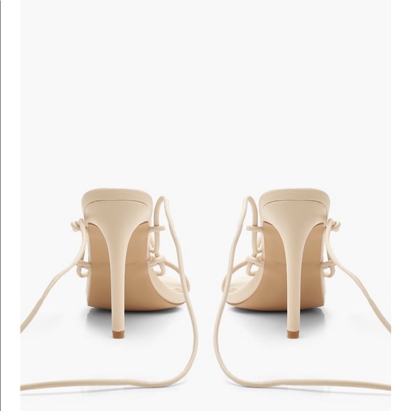 Nude heels - Picture 4 of 4